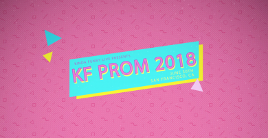 Kinda Funny Prom | June 30, 2018