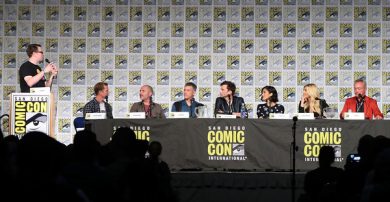 San Diego Comic-Con 2018
