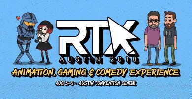 Kinda Funny at RTX 2018