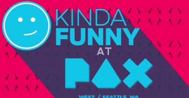 Kinda Funny at PAX West 2018!