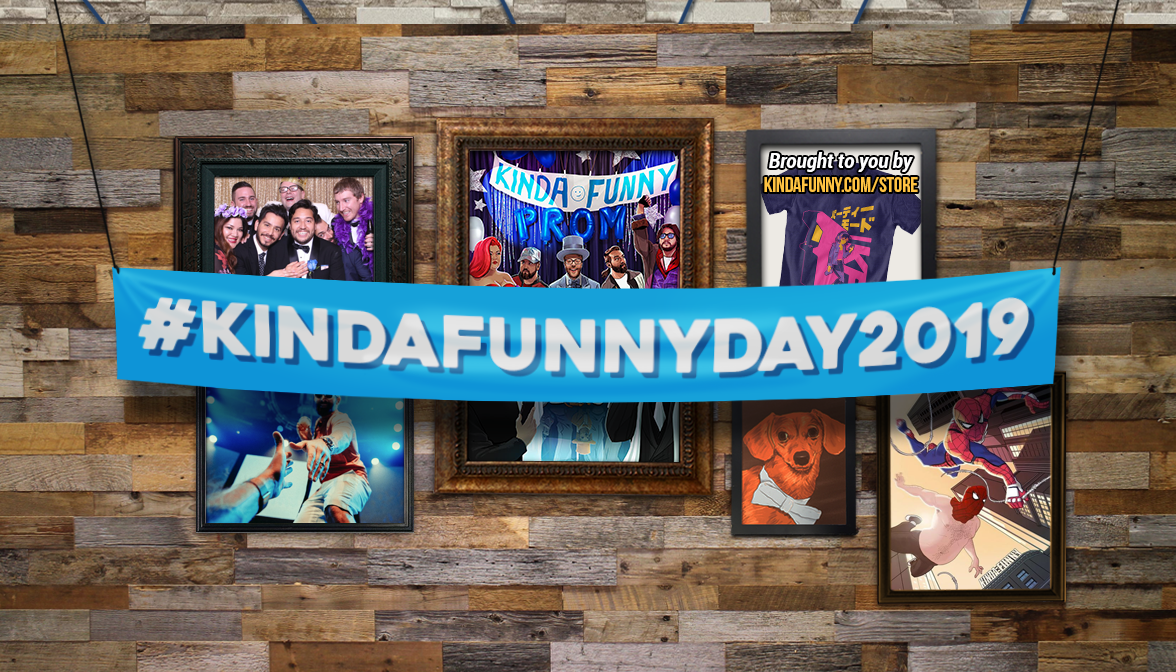 New in 2019 | Kinda Funny New in 2019 | Kinda Funny