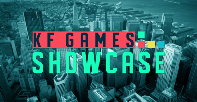 Kinda Funny Games Showcase