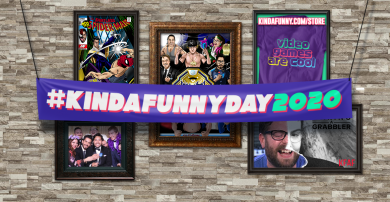 Kinda Funny’s 2020 Plan